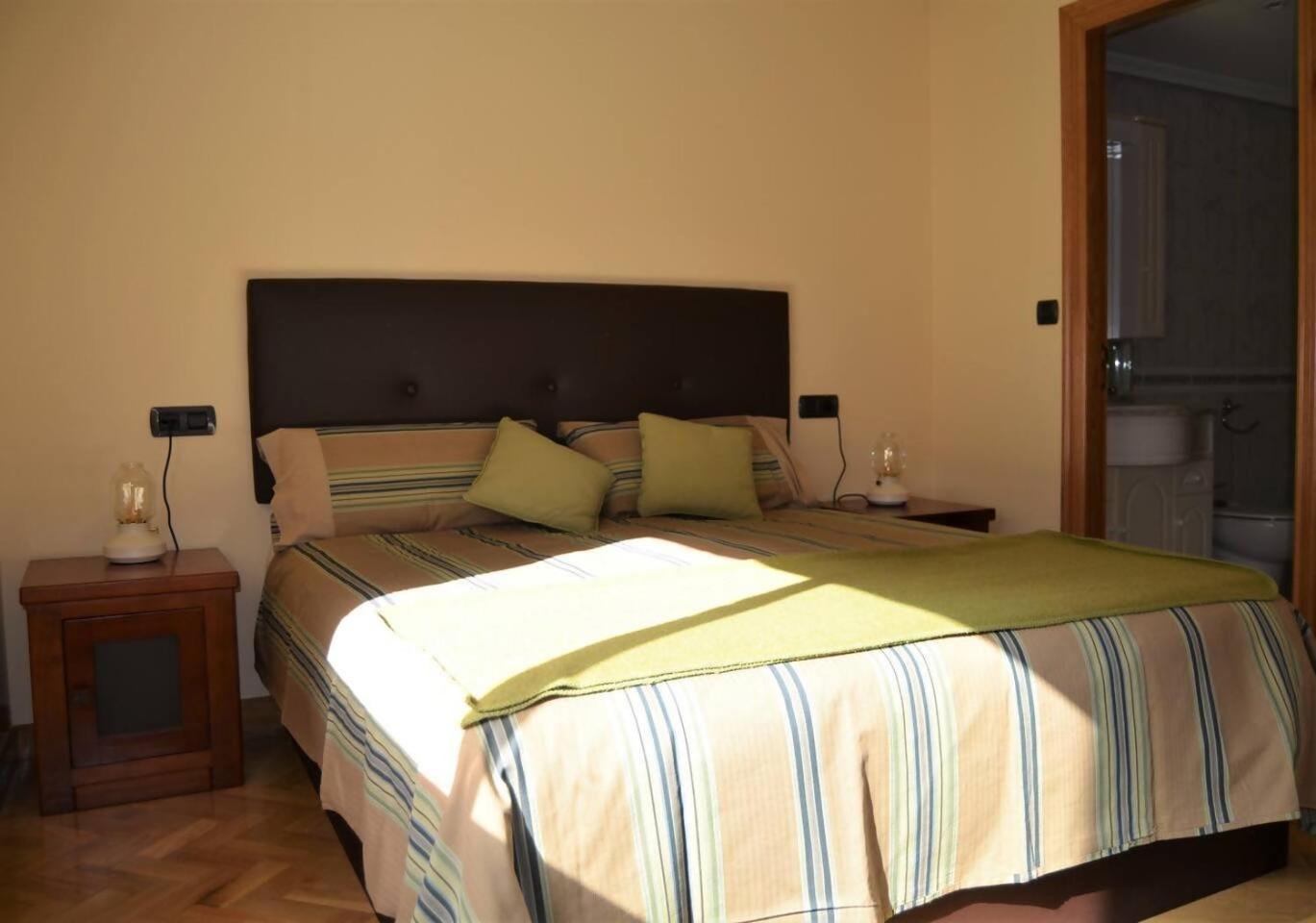 Appartamento Acogedor Piso Con Vistas En Sada Esterno foto